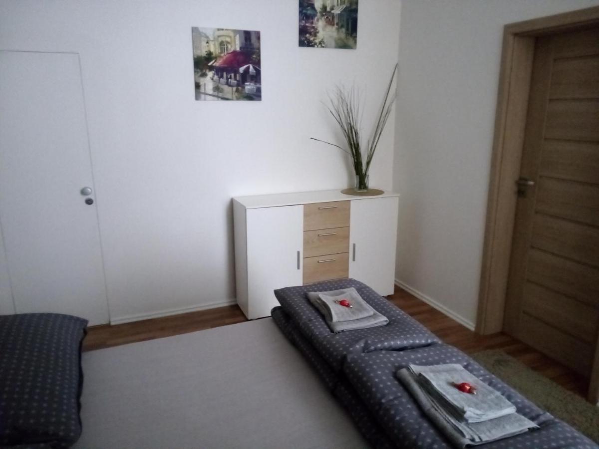 Apartmán Gallys Praha