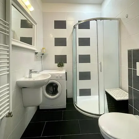 Gallys Apartments Prague Exterior photo