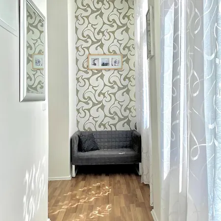 Gallys Apartments Prague Exterior photo